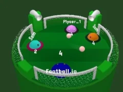 Trò chơi Football. io trực tuyến