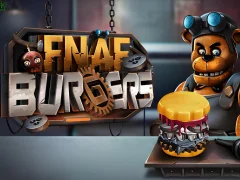 Trò chơi FNAF Burgers trực tuyến