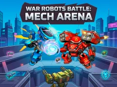 Trò chơi War Robots Battle: Mech Arena trực tuyến