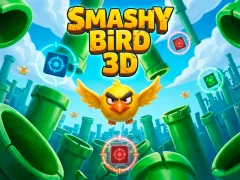 Trò chơi Smashy Bird 3D trực tuyến