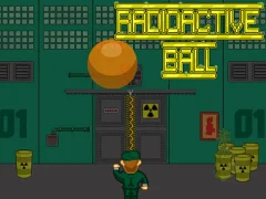 Trò chơi Radioactive Ball trực tuyến