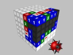 Trò chơi Minesweeper 3d trực tuyến