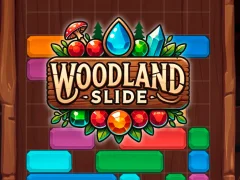 Trò chơi Woodland Slide trực tuyến