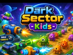 Trò chơi Dark Sector Kids trực tuyến