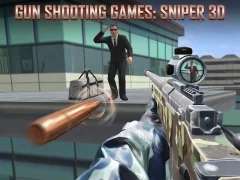Trò chơi Gun Shooting Games: Sniper 3D trực tuyến