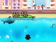 Trò chơi Hungry Shark Evolution 2 trực tuyến