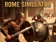 Trò chơi Rome Simulator trực tuyến