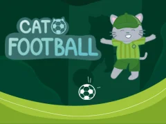 Trò chơi Cat Football trực tuyến