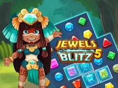 Trò chơi Ngọc Blitz 5 trực tuyến