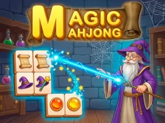 Trò chơi Magic Mahjong trực tuyến