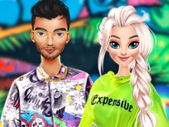 Trò chơi Trang Phục Đô Thị TicToc trực tuyến