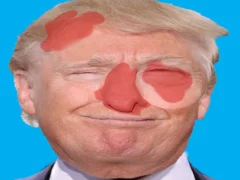 Trò chơi Beaten Trump Face LOL trực tuyến