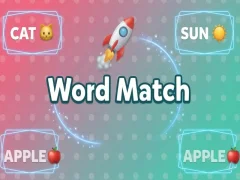 Trò chơi Word Match trực tuyến