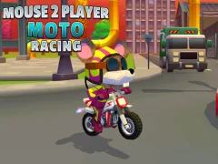 Trò chơi Mouse 2 Player Moto Racing trực tuyến