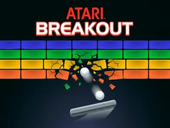 Trò chơi Atari Breakout trực tuyến