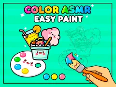 Trò chơi Color Asmr Easy Paint trực tuyến