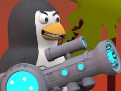 Trò chơi Penguin Battle trực tuyến