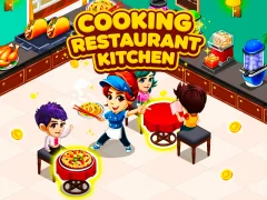 Trò chơi Cooking Restaurant Kitchen trực tuyến