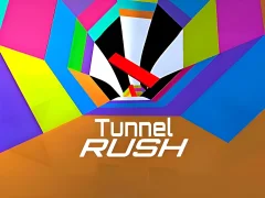 Trò chơi Tunnel Rush trực tuyến