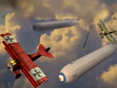 Trò chơi Air Fight trực tuyến