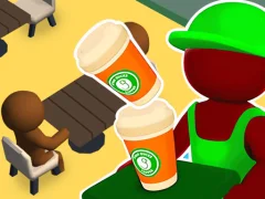 Trò chơi Coffee Master Idle trực tuyến
