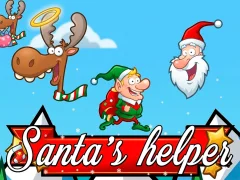Trò chơi Santa`s Helper trực tuyến