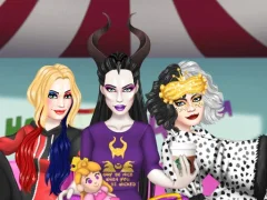 Trò chơi Tiệc Pijama BFF trực tuyến