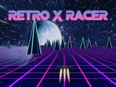Trò chơi Retro x Racer trực tuyến