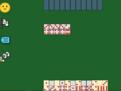 Trò chơi Domino Sausage Duel trực tuyến