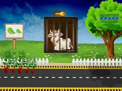 Trò chơi Cow Escape trực tuyến