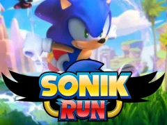 Trò chơi Sonik Run trực tuyến