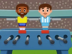 Trò chơi Kick Pong Table Soccer trực tuyến