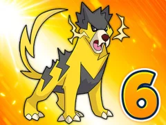 Trò chơi Động lực 6 trực tuyến