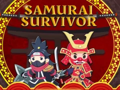 Trò chơi Samurai Survivor trực tuyến