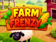 Trò chơi Farm Frenzy trực tuyến