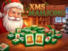 Trò chơi Xmas Mahjong Deluxe trực tuyến