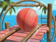 Trò chơi Extreme Ball Balancer 3D trực tuyến