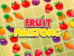 Trò chơi Mahjong Trái Cây trực tuyến