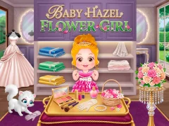 Trò chơi Baby Hazel Flower Girl trực tuyến