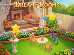 Trò chơi Dreamy Rooms trực tuyến