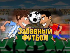 Trò chơi Funny Soccer trực tuyến