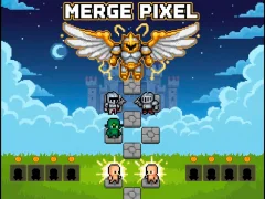 Trò chơi Hợp nhất pixel trực tuyến