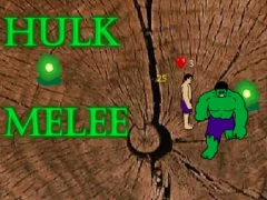 Trò chơi Hulk Melee trực tuyến
