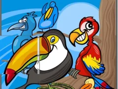 Trò chơi Cuộc Phiêu Lưu Ghép Hình cho Trẻ Em trực tuyến