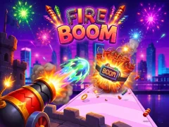 Trò chơi Fire Boom trực tuyến