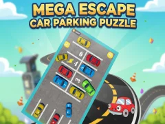 Trò chơi Mega Escape Car Parking Puzzle trực tuyến