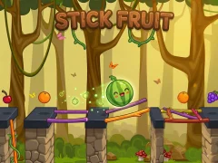 Trò chơi Stick Fruit trực tuyến