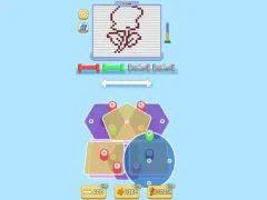 Trò chơi Yarny Puzzle trực tuyến