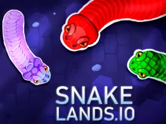Trò chơi Snake Lands.io trực tuyến