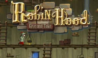 Trò chơi Robin Hood Give and Take trực tuyến